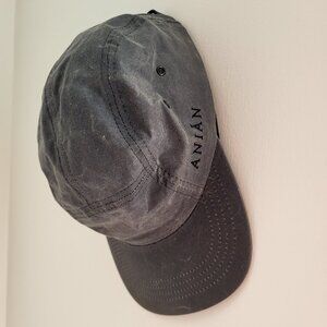 Anian Tin Cloth Baseball Cap
